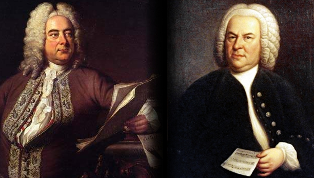 Bach and Handel: Baroque Brilliance